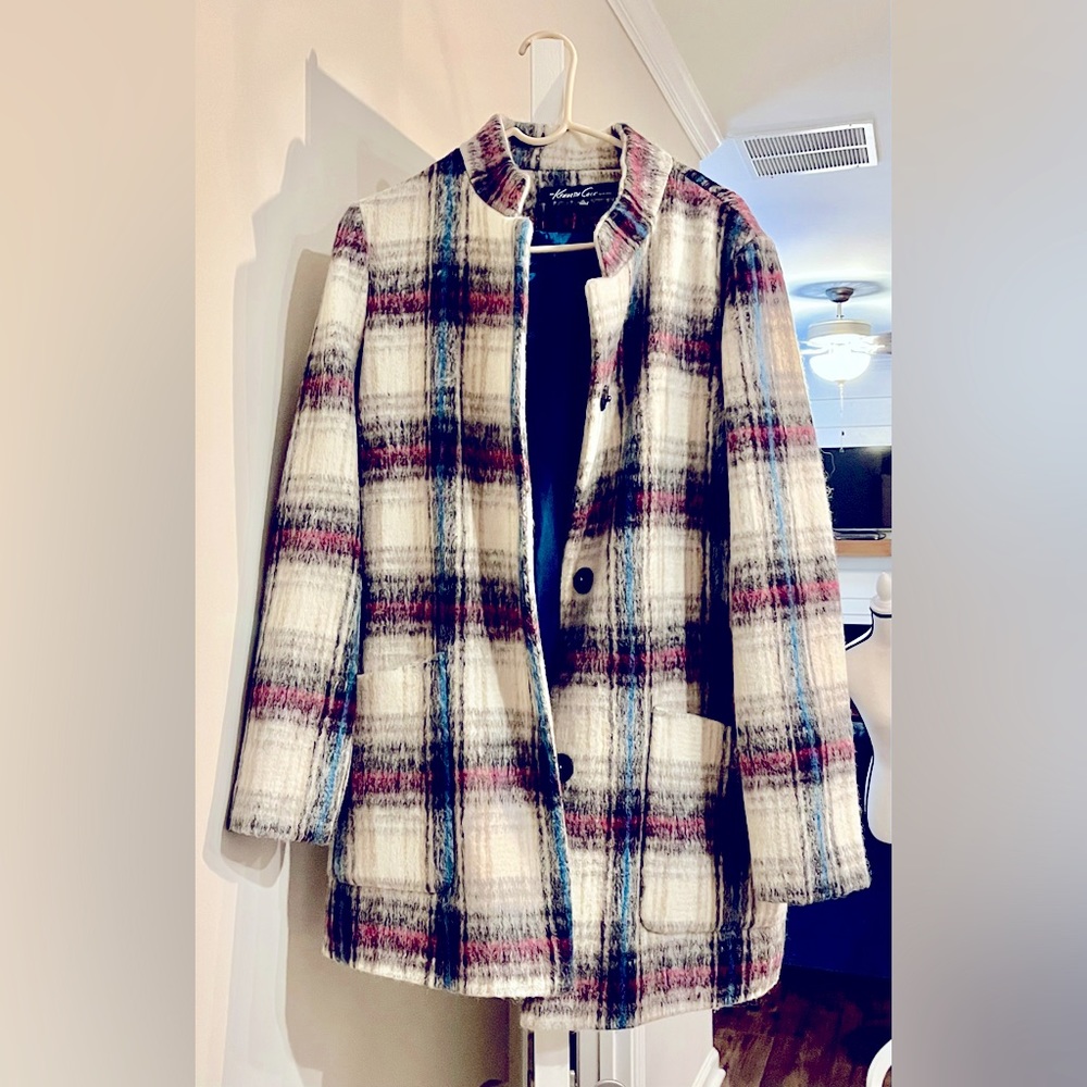 Kenneth Cole New York women’s dress coat NWOT size Medium